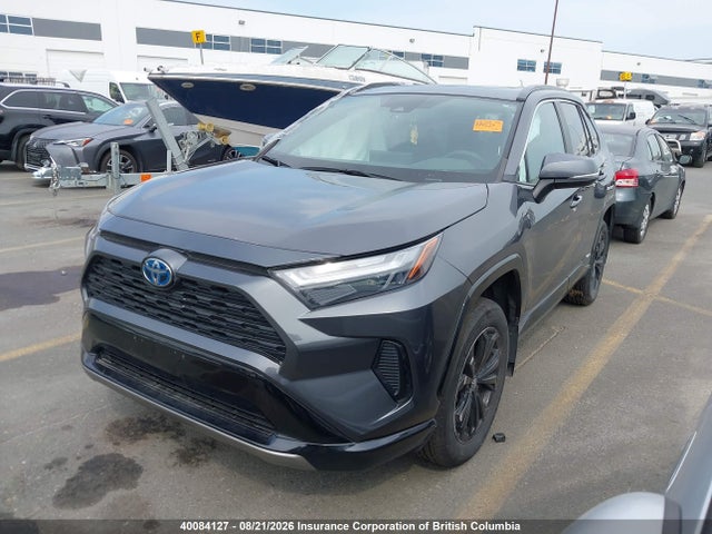 Toyota RAV4 2022 2T34WRFV3NW146466 Image 2