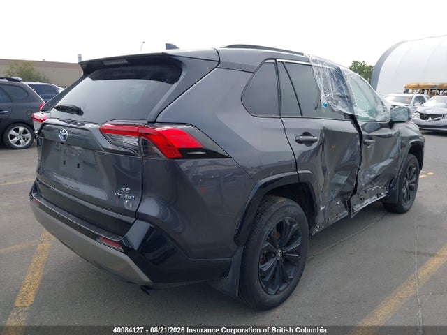 Toyota RAV4 2022 2T34WRFV3NW146466 Image 4