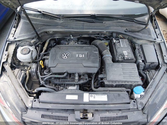 40079134 :رقم المزاد ، 3VW6T7AUXKM025920 vin ، 2019 Volkswagen Gti S/se/autobahn/rabbit Edition مزاد بيع