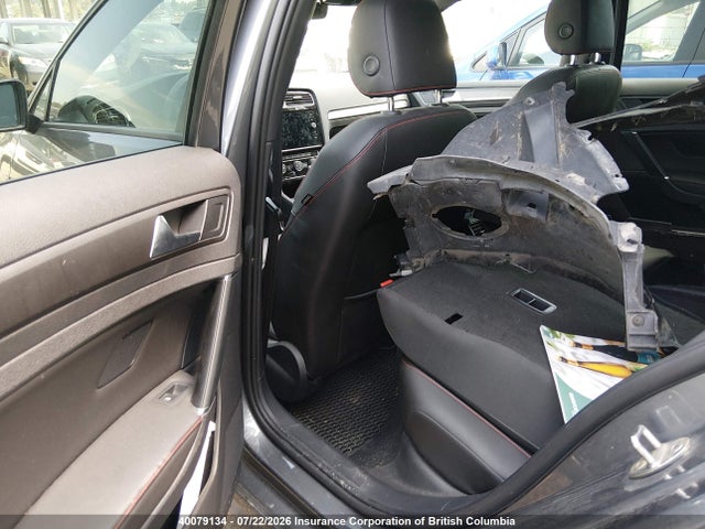 40079134 :رقم المزاد ، 3VW6T7AUXKM025920 vin ، 2019 Volkswagen Gti S/se/autobahn/rabbit Edition مزاد بيع