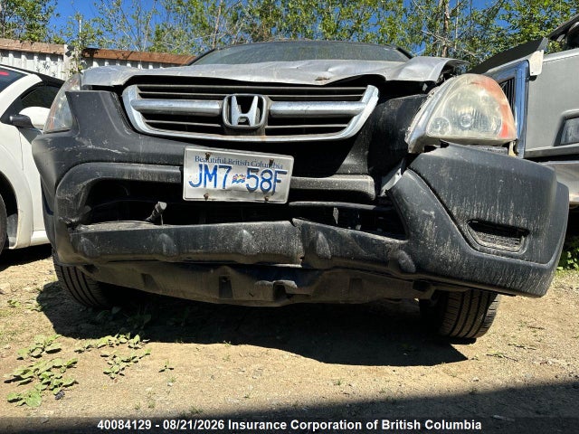 Продажа на аукционе авто 2003 Honda Cr-v, vin: JHLRD78803C812306, номер лота: 40084129