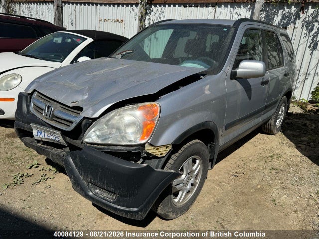 Продажа на аукционе авто 2003 Honda Cr-v, vin: JHLRD78803C812306, номер лота: 40084129