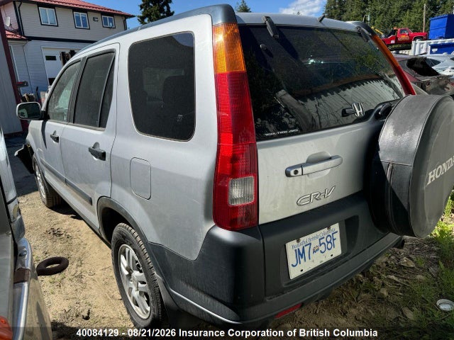 Продажа на аукционе авто 2003 Honda Cr-v, vin: JHLRD78803C812306, номер лота: 40084129