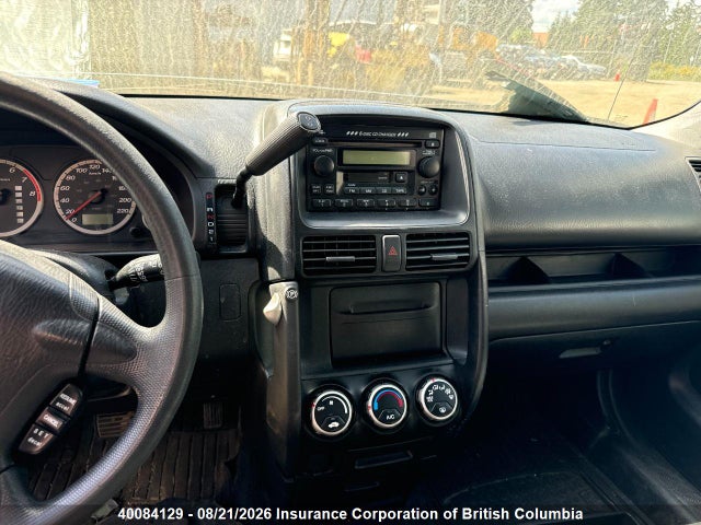 Продажа на аукционе авто 2003 Honda Cr-v, vin: JHLRD78803C812306, номер лота: 40084129