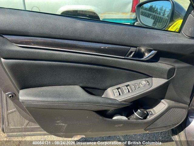 1HGCV2F36KA800313 Honda Accord Sport