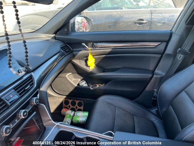 1HGCV2F36KA800313 Honda Accord Sport