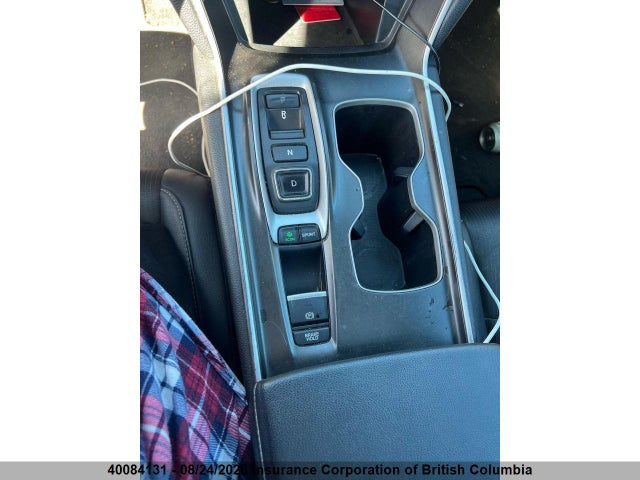 1HGCV2F36KA800313 Honda Accord Sport