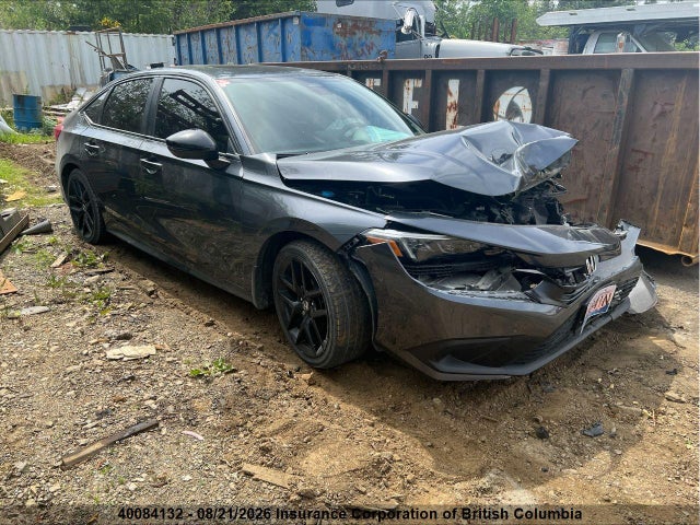 Aukcja sprzedaży 2023 Honda Civic, vin: 2HGFE2F57PH105121, numer aukcji: 40084132