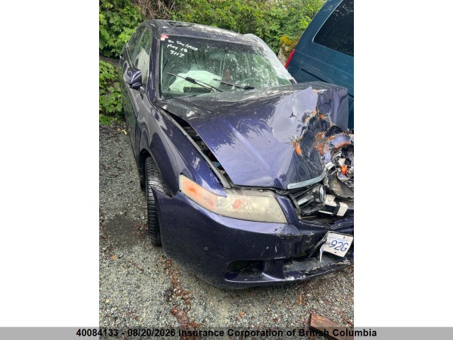 Aukcja sprzedaży 2004 Acura Tsx, vin: JH4CL95874C800059, numer aukcji: 40084133