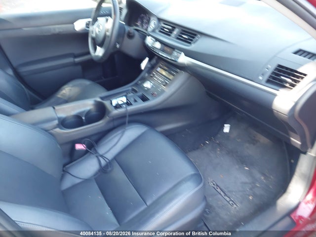 Продажа на аукционе авто 2011 Lexus Ct 200, vin: JTHKD5BH6B2043177, номер лота: 40084135