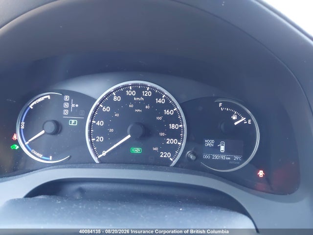 Продажа на аукционе авто 2011 Lexus Ct 200, vin: JTHKD5BH6B2043177, номер лота: 40084135