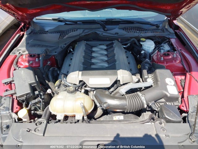 Ford MUSTANG GT 2015 1FA6P8CF2F5420431 Image 10