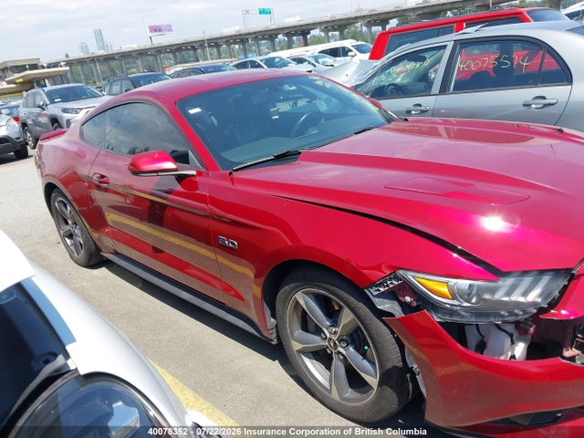 Ford MUSTANG GT 2015 1FA6P8CF2F5420431 Image 14