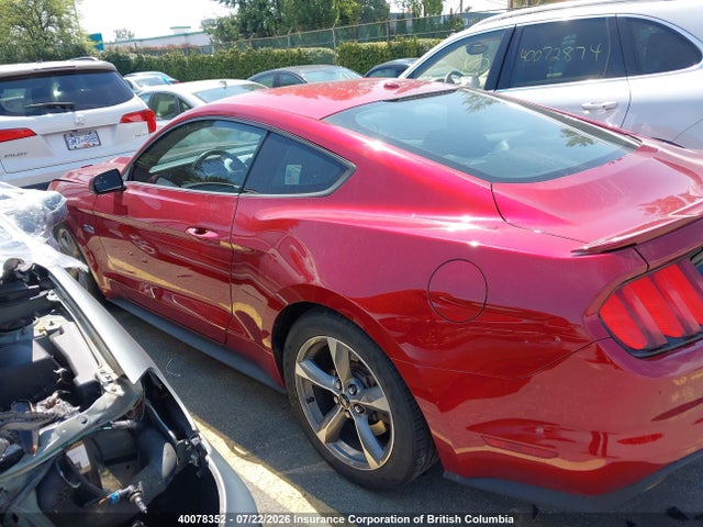 Ford MUSTANG GT 2015 1FA6P8CF2F5420431 Image 15