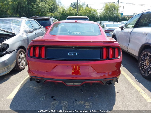 Ford MUSTANG GT 2015 1FA6P8CF2F5420431 Image 17