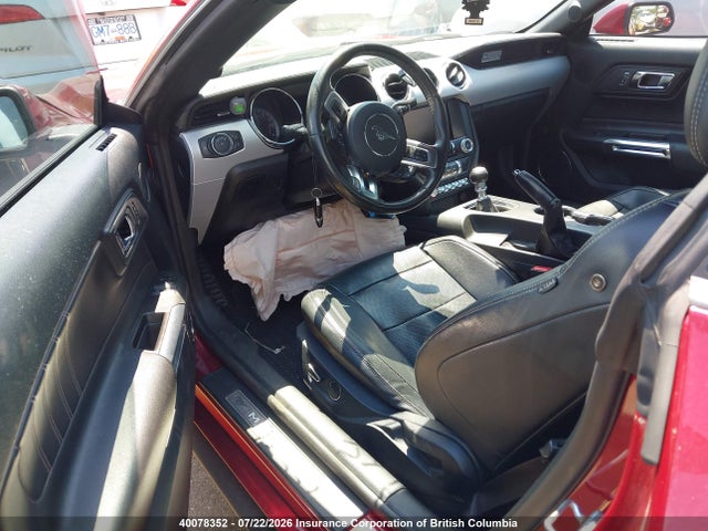 Ford MUSTANG GT 2015 1FA6P8CF2F5420431 Image 21