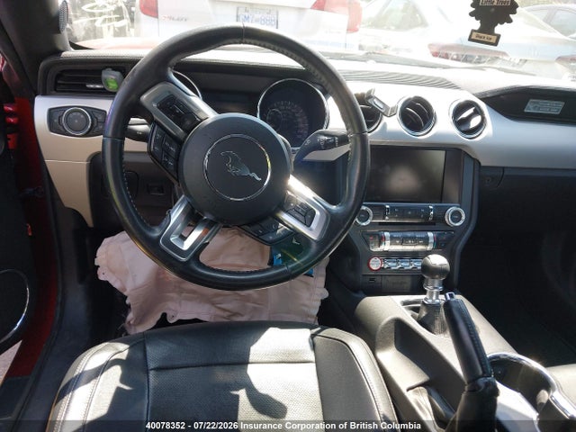 Ford MUSTANG GT 2015 1FA6P8CF2F5420431 Image 22