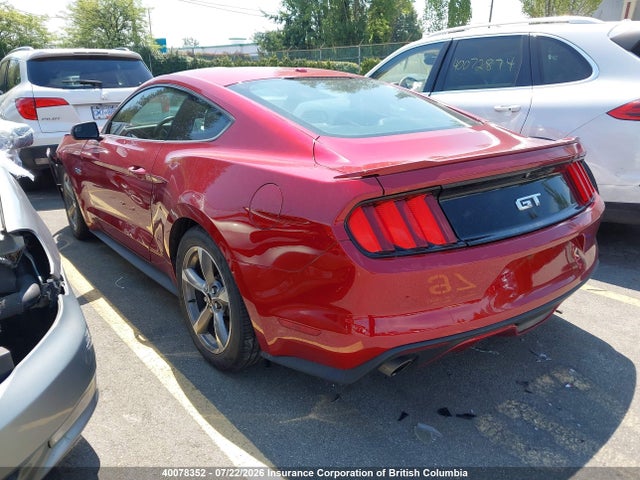 Ford MUSTANG GT 2015 1FA6P8CF2F5420431 Image 3