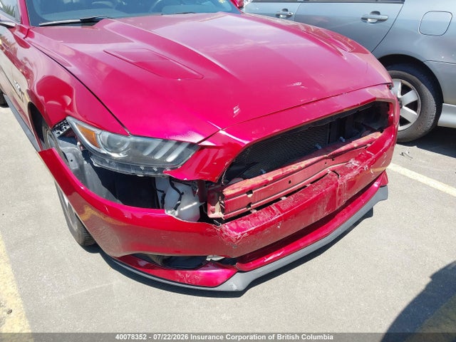 Ford MUSTANG GT 2015 1FA6P8CF2F5420431 Image 6