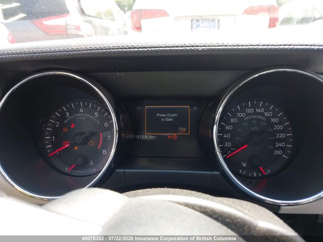 Ford MUSTANG GT 2015 1FA6P8CF2F5420431 Image 7