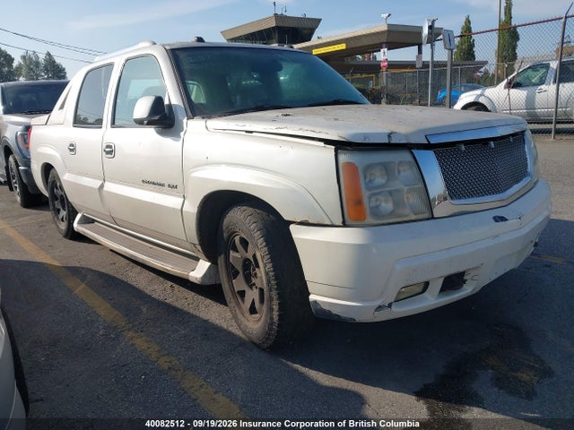 Aukcja sprzedaży 2004 Cadillac Escalade Ext, vin: 3GYEK62N74G137735, numer aukcji: 40082512