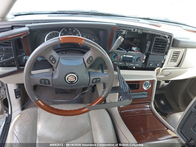 2004 Cadillac Escalade Ext მანქანა იყიდება აუქციონზე, vin: 3GYEK62N74G137735, აუქციონის ნომერი: 40082512