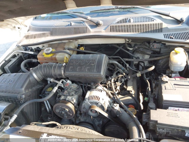 40084140 :رقم المزاد ، 1J4GL48K92W349123 vin ، 2002 Jeep Liberty Sport مزاد بيع