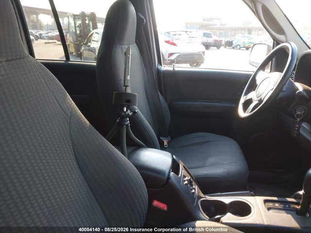 40084140 :رقم المزاد ، 1J4GL48K92W349123 vin ، 2002 Jeep Liberty Sport مزاد بيع