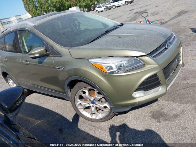 Продаж на аукціоні авто 2013 Ford Escape Titanium, vin: 1FMCU9J99DUA89449, номер лоту: 40084141