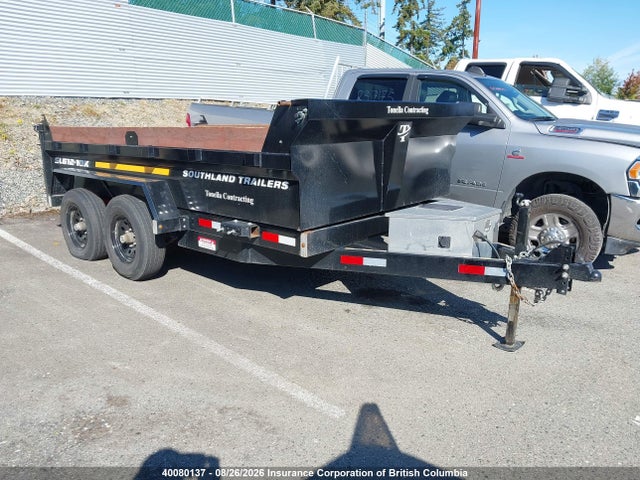 Southland Dump Trailer 2026 2SFPL3360T1131403 main image