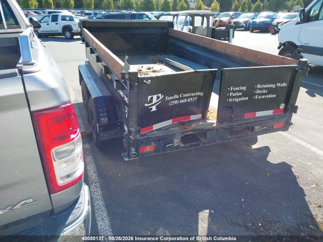 Southland Dump Trailer 2026 2SFPL3360T1131403 Image 3