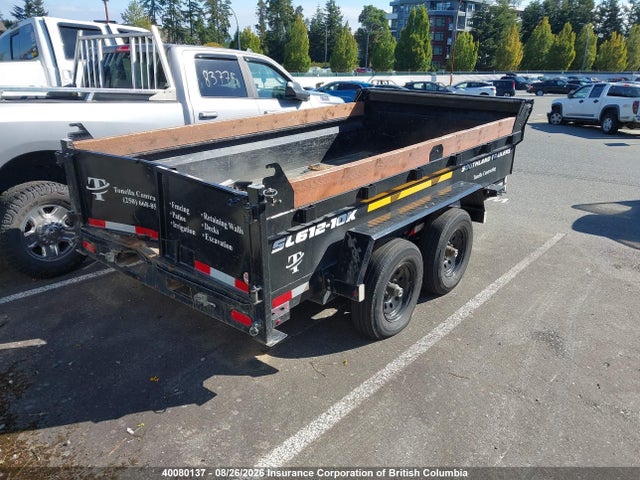 Southland Dump Trailer 2026 2SFPL3360T1131403 Image 4