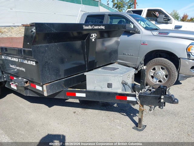Southland Dump Trailer 2026 2SFPL3360T1131403 Image 7