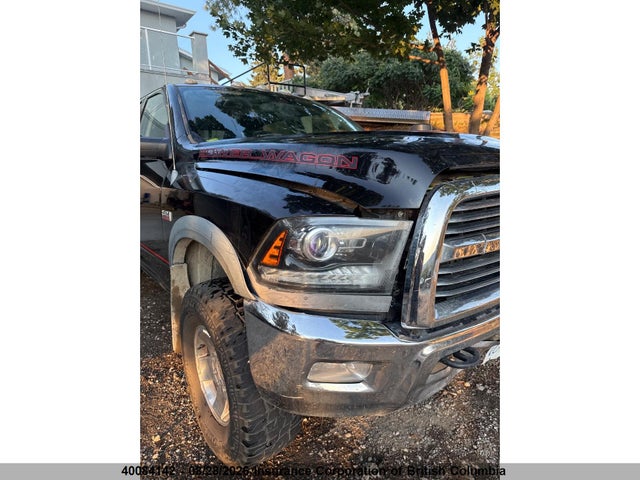 Продажа на аукционе авто 2013 Ram 2500 Powerwagon, vin: 3C6TR5ET4DG527888, номер лота: 40084142