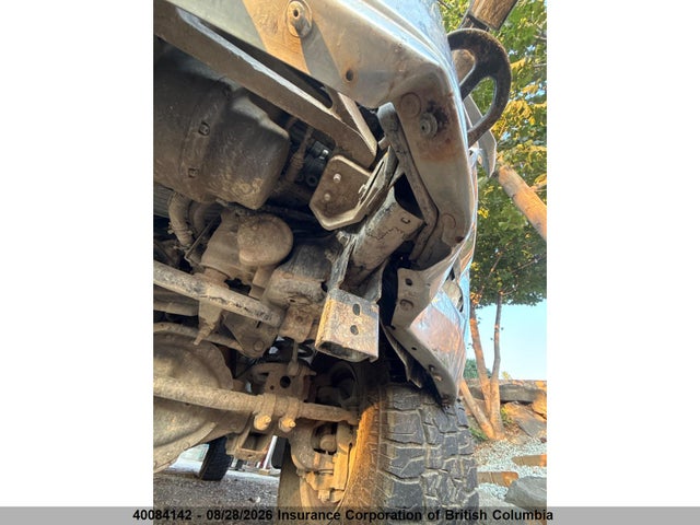 Продажа на аукционе авто 2013 Ram 2500 Powerwagon, vin: 3C6TR5ET4DG527888, номер лота: 40084142