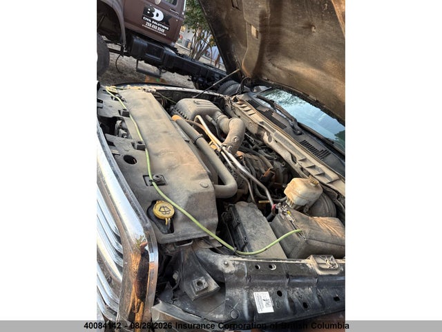 Продажа на аукционе авто 2013 Ram 2500 Powerwagon, vin: 3C6TR5ET4DG527888, номер лота: 40084142