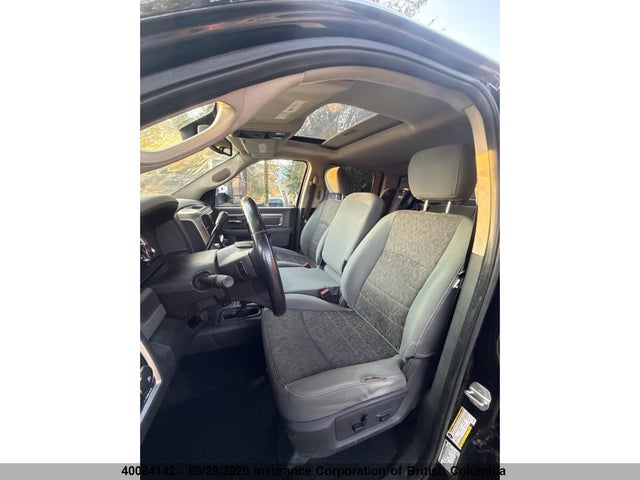 Продажа на аукционе авто 2013 Ram 2500 Powerwagon, vin: 3C6TR5ET4DG527888, номер лота: 40084142