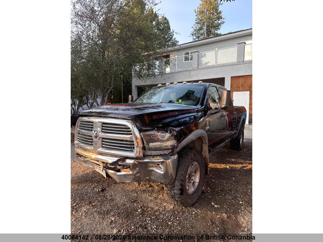 Продажа на аукционе авто 2013 Ram 2500 Powerwagon, vin: 3C6TR5ET4DG527888, номер лота: 40084142