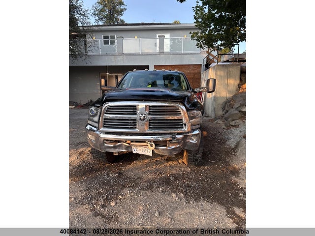 Продажа на аукционе авто 2013 Ram 2500 Powerwagon, vin: 3C6TR5ET4DG527888, номер лота: 40084142