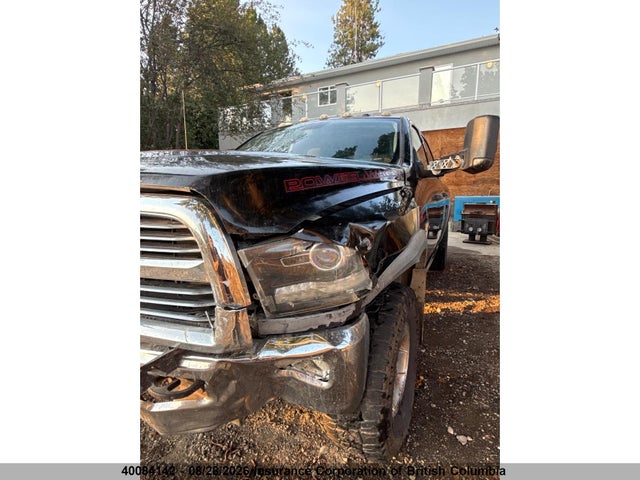 Продажа на аукционе авто 2013 Ram 2500 Powerwagon, vin: 3C6TR5ET4DG527888, номер лота: 40084142