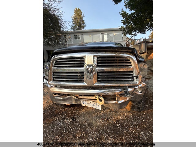 Продажа на аукционе авто 2013 Ram 2500 Powerwagon, vin: 3C6TR5ET4DG527888, номер лота: 40084142