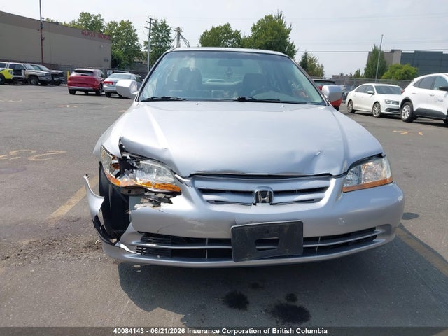 40084143 :رقم المزاد ، 1HGCG16502A005957 vin ، 2002 Honda Accord Ex مزاد بيع