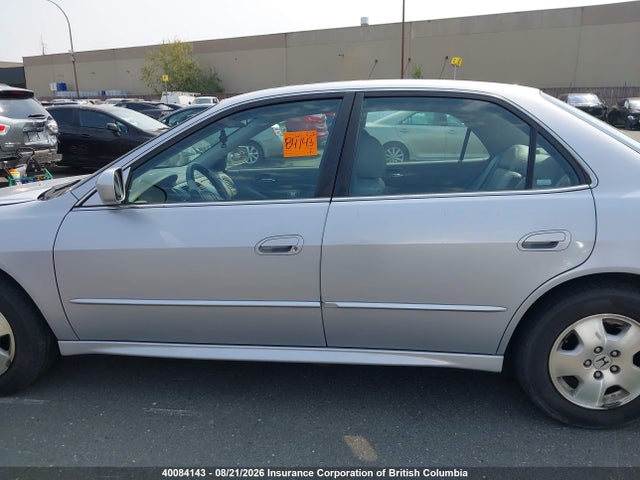 40084143 :رقم المزاد ، 1HGCG16502A005957 vin ، 2002 Honda Accord Ex مزاد بيع