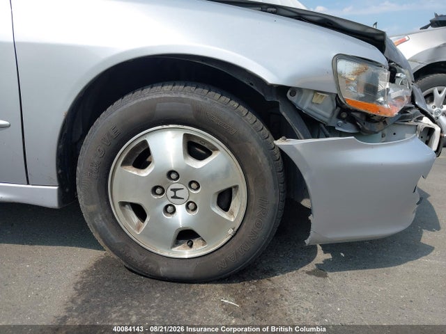 40084143 :رقم المزاد ، 1HGCG16502A005957 vin ، 2002 Honda Accord Ex مزاد بيع
