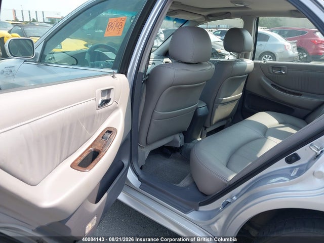 40084143 :رقم المزاد ، 1HGCG16502A005957 vin ، 2002 Honda Accord Ex مزاد بيع