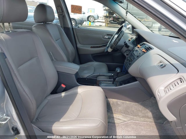 40084143 :رقم المزاد ، 1HGCG16502A005957 vin ، 2002 Honda Accord Ex مزاد بيع