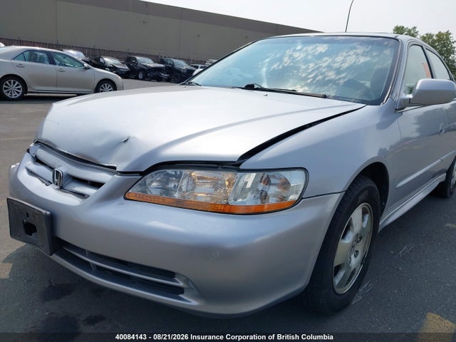 40084143 :رقم المزاد ، 1HGCG16502A005957 vin ، 2002 Honda Accord Ex مزاد بيع
