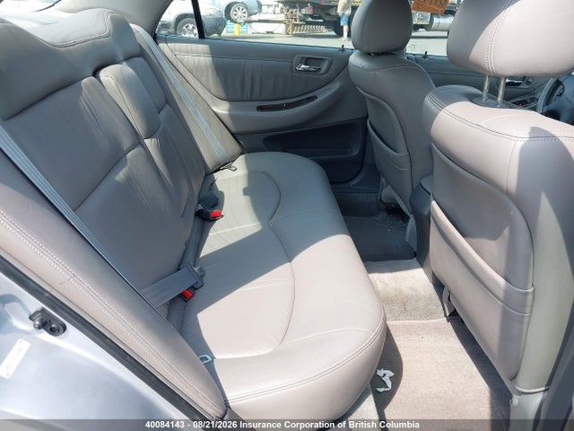 40084143 :رقم المزاد ، 1HGCG16502A005957 vin ، 2002 Honda Accord Ex مزاد بيع