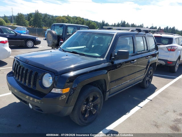Jeep Patriot 2015 1C4NJRAB7FD268617 Image 2