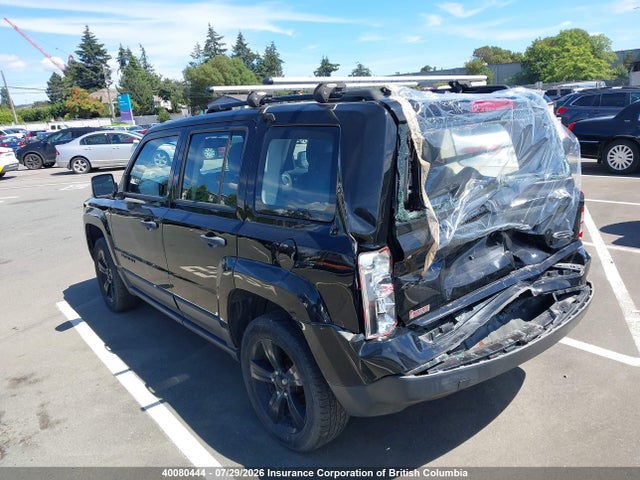 Jeep Patriot 2015 1C4NJRAB7FD268617 Image 3